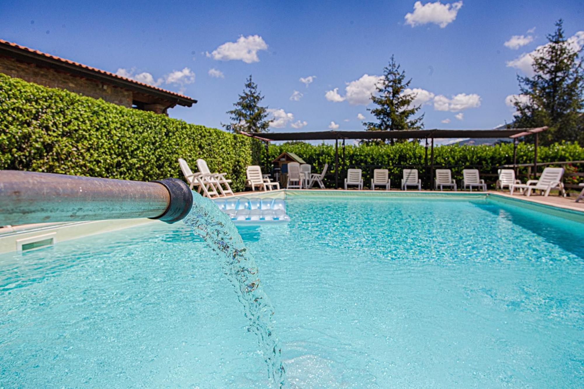 Agriturismo La Mora Assisi Exterior foto