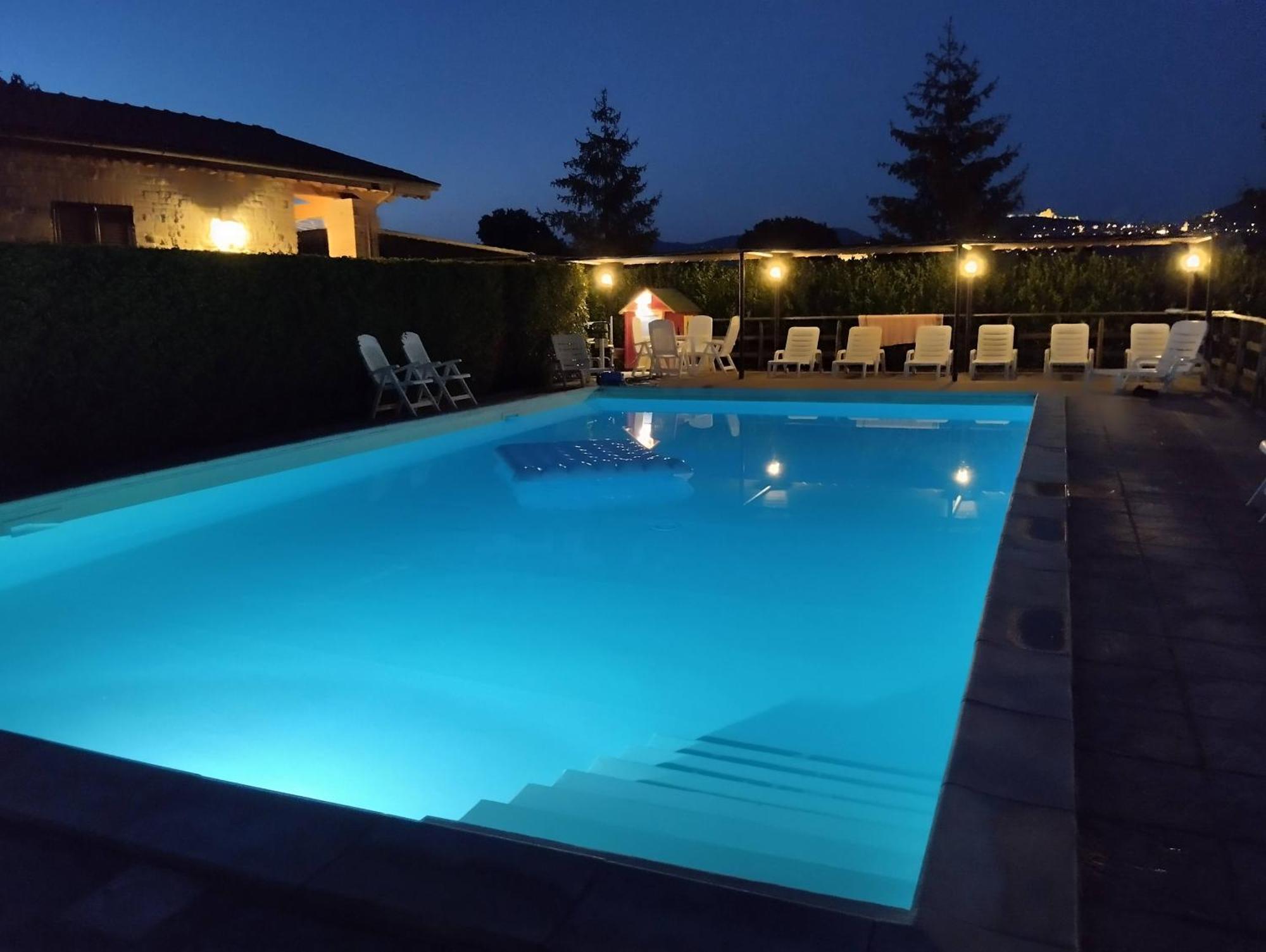 Agriturismo La Mora Assisi Exterior foto